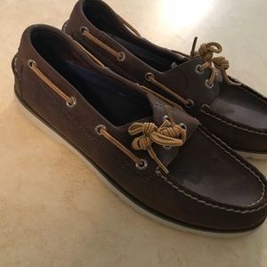 Sperry Topsiders men’s 7.5